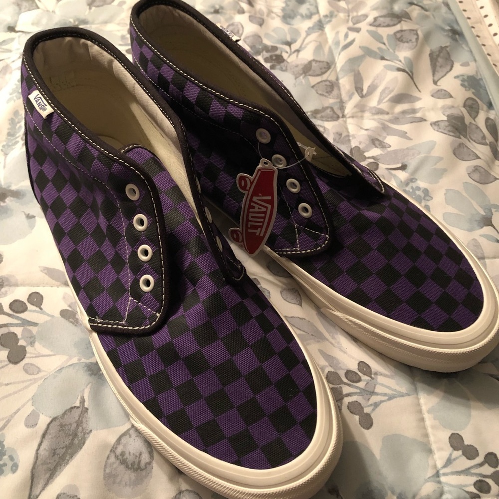VANS Chukka LX